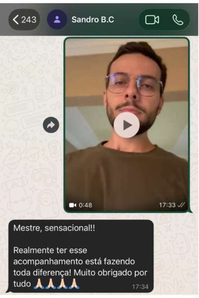 Depoimento 3