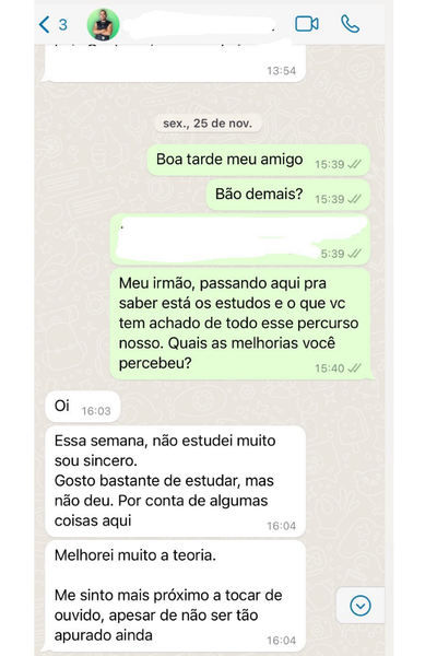 Depoimento 6